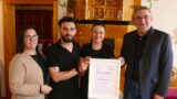 Leimen Aktiv begrüßt Brauerei-Ausschank als neues Mitglied im Netzwerk