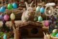 Osterfreude im Zoo: Wenn Küken, Kaninchen und Störche den Frühling einläuten