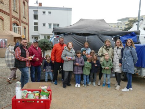 Wochenmarkt in Dilje: Gemeinderat soll Erweiterungen prüfen und beschließen