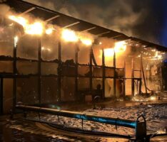 Statistik 2024 der Feuerwehren im Kreis: Weniger Einsätze, mehr Frauen und Jugend