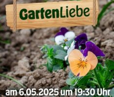 GartenLiebe in Leimen: Treffen für Pflanzenfreunde am 6. Mai