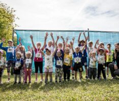 Starter von Bambini bis Bauamtsleiter – Erfolgreicher GO-ZAP Laufevent