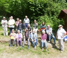 Prinzenbrücke wird saniert: Steinernes Zeugnis adeliger Jagdgeschichte