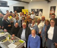 FDP stellt Delegierte für Vertreterversammlung auf – Claudia Felden Spitzenkandidatin