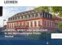 Stadt Leimen präsentiert neue Website: Moderner, bürgerfreundlicher und digitaler