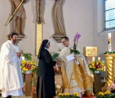 25 Jahre gelebte Berufung – Schwester Jerose feierte Silberne Profess