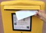 Deutsche Post montiert Briefkasten am Historischen Rathaus