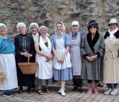 Nächste „Historische Stadtführung“ mit „Aaron Elias Seligmann“ am 4. Juli