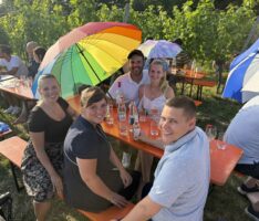 Tropische Nacht und Sommerweine: Unvergessliche Sommersonnenwende bei Adam Müller