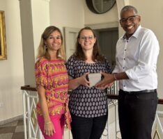 Elternbeirat übergibt der Musikschule Leimen insgesamt 1.250 € an Spenden