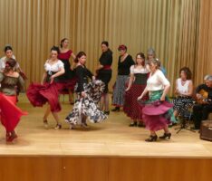 Liedertafel mit „Carmen“: Ein musikalisches Feuerwerk vor vollbesetztem Rosensaal