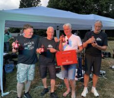 Benefizkonzert für die Musikschule – „Mad Old Boys“ rocken den Menzerpark