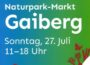 Naturparkmarkt in Gaiberg – Rund 50 Aussteller mit regionalen Produkten