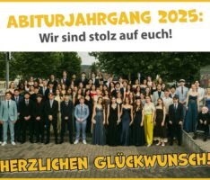 „Abins Bett“ – Abiturfeier 2025 des Friedrich-Ebert-Gymnasiums