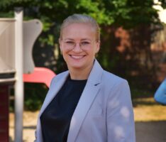 Sinah Frackenpohl übernimmt die Leitung Sachgebietes Kinderbetreuung in Sandhausen