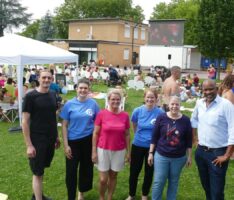 Trotz Netflix und Prime: Freibad-Kino in Leimen begeistert mit Leinwandzeit