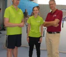 Tennis MLP-Cup geht in die nächste Runde: Turnier sucht wieder Helfer