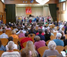 Picknickdecken-Konzert der Musikschule in die Aegidiushalle verlegt