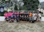 Handball auf Sand: Erfolgreiches Debüt des TC Kurpfalz Beach-Cups