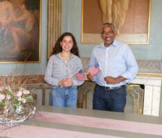 10 Monate US-Highschool-Stipendium: Eliana Scherer vertritt unseren Wahlkreis