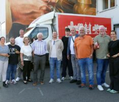 Heidelberger Brauerei empfängt Leimen aktiv: Ein Traditionsbetrieb erfindet sich neu