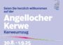 Angellocher Kerwe vom 30.8. bis 1.9.2025 – Vier Tage Ausnahmezustand im Dorf