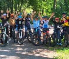 Ferienprogramm 2025: Mountainbiking beim MSC St. Ilgen e.V. im ADAC