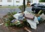 Sperrmüll wird kostenlos abgeholt – Dennoch vielfache wilde Müllablagen im Stadtgebiet