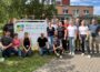 SAP-Team stemmte bei „Social Day“ mehrere Projekte in den Rhein-Neckar-Werkstätten