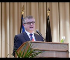 Nachruf des SPD-Ortsvereins auf Oberbürgermeister a. D. Wolfgang Ernst