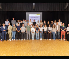 28 Nachwuchskräfte starten Ausbildung oder Studium beim Landratsamt