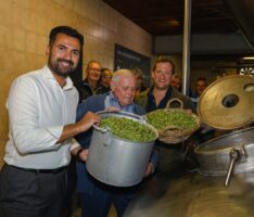 Sandhausens Bestes für Plankstadts Bestes – Damit das Kerwebier wieder fließen kann