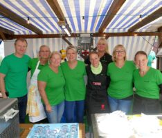 Ohne Ehrenamt keine Kerwe – </br>St. Ilgen feierte dank engagierter Vereine