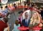 „Pizza & Politik“ in Wiesloch mit Lars Castellucci und Xenia Rösch