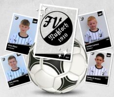 Stickeralarm beim REWE – Nußloch feiert den Anstoß zum großen Sammelfieber