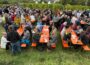Das Müllersche Weinbergfest brachte die Weinseligkeit nach Leimen zurück