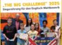 Wieder großer Erfolg des Friedrich-Ebert-Gymnasiums bei „The Big Challenge“!