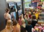 Pfand-Spendenbox beim ALDI zug. Elisabeth-Ding-Kindergarten – DANKE an alle Spender
