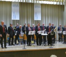 PopCHORn, Dudelsack und Ode an die Freude: Ein Konzertabend voller Musik