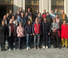 Delegation aus Königswartha in Sandhausen – Längst mehr als ein behördlicher Austausch