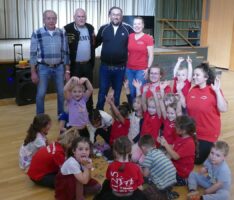 Wenn Märchen wahr werden: Sterntaler-Regen für den TV Germania