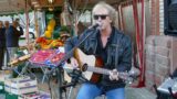 Diljemer Nachmittags-Wochenmarkt morgen mit „Straßenmusik“ von Uwe Janssen