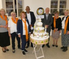 Dillje feierte gleich doppelt: Ein Jahr Markt, zwanzig Jahre Stadtteilverein