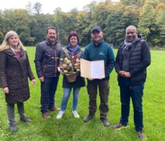 Vier Jahrzehnte im Dienst des Waldes: Förster Markus Reinhard und der lange Atem der Zeit