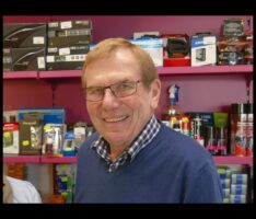 Leimens Ehrenbürger und Radsport-Legende Günter Haritz verstorben