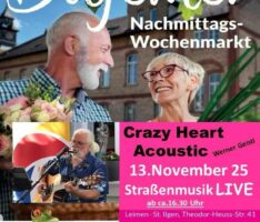 Lilly, Lied und Lauch – Diljemer Nachmittagsmarkt wieder mit Livemusik