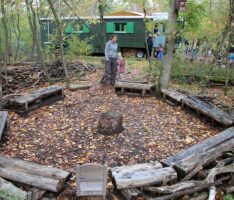Im Naturkindergarten gibt es kein schlechtes Wetter – Nur schlechte Kleidung