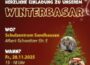 Friedrich-Ebert-Gymnasium läd zum traditionellen Winterbazar