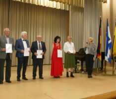Urkunden und Musik: Ehrungs-Matinee des Chorverbands Kurpfalz Heidelberg