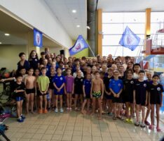 Erfolgreicher 5. Neptun-Cup 2025 – 321 Athleten aus 11 Vereinen am Start